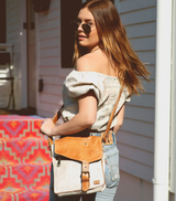 BEDSTU | Venice Beach - Nectar Lux Tan Rustic