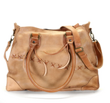 BEDSTU | Bruna - Oats Tan Rustic