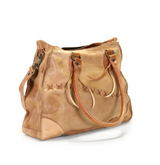 BEDSTU | Bruna - Oats Tan Rustic