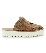 BEDSTU | Linette Slide - Tan Rustic