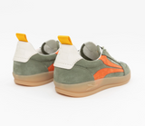 Oncept | Fez Court Sneaker - Dark Olive