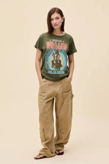 Daydreamer | Morgan Wallen Long Live Cowgirls Tee