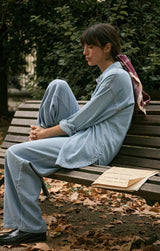 Z Supply | All Day Denim Jacket - Light Vintage Indigo