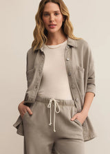 Z Supply | All Day Knit Jacket - Retreat