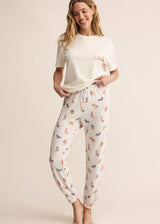 Z Supply | Classic Pup Jogger - White