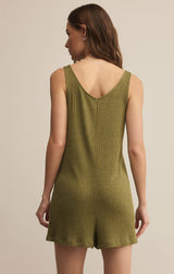 Z Supply | Homestead Knit Romper - Fern
