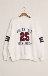 Z Supply | North Pole Sweatshirt - White