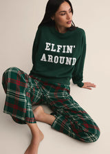 Z Supply | Holiday Sweatshirt - Mistletoe