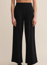 Z Supply | Round Trip Pant - Black