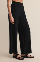 Z Supply | Round Trip Pant - Black