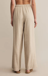 Z Supply | Henri Washed Linen Pants - Flax