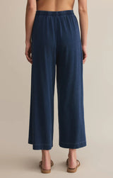 Z Supply | Scout Jersey Denim Pant - Indigo