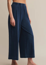Z Supply | Scout Jersey Denim Pant - Indigo