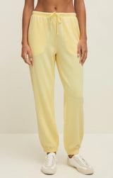 Z Supply | Downtown Fleece Jogger - Sunnyside