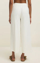 Z Supply | Scout Linen Pant - White