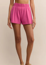 Z Supply | Weekender French Terry Short - Island Pink