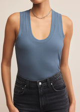 Z Supply | Sirena Rib Tank - Boathouse