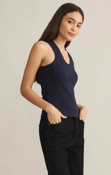 Z Supply | Sirena Rib Tank - Eclipse