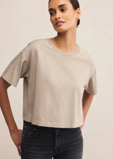 Z Supply | On The Go Jersey Tee - Retreat