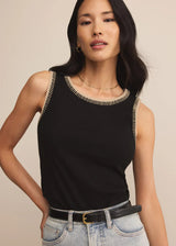 Z Supply | Social Tank - Black