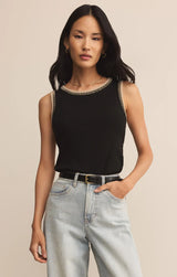 Z Supply | Social Tank - Black