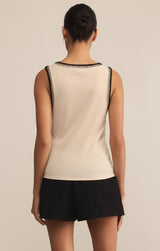 Z Supply | Social Tank - Crystal