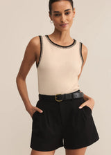 Z Supply | Social Tank - Crystal