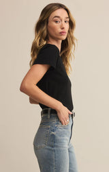 Z Supply | Tourist Tee - Black