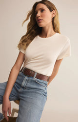 Z Supply | Tourist Tee - Crystal