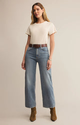 Z Supply | Tourist Tee - Crystal