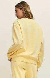 Z Supply | Classic Boyfriend Sweatshirt - Sunnyside