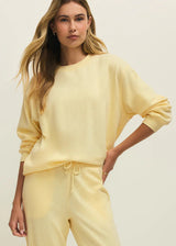 Z Supply | Classic Boyfriend Sweatshirt - Sunnyside