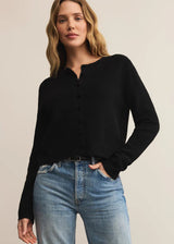 Z Supply | Medina Cardigan - Black