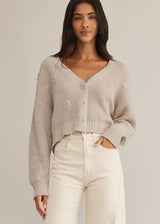 Z Supply | Fleur Cardigan - Parchment