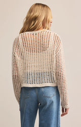 Z Supply | Felix Sweater - Crystal