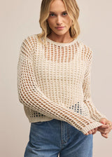 Z Supply | Felix Sweater - Crystal