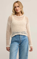 Z Supply | Felix Sweater - Crystal