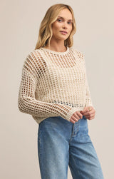 Z Supply | Felix Sweater - Crystal