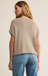 Z Supply | Wanderlust Sweater Pullover - Retreat
