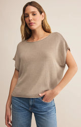 Z Supply | Wanderlust Sweater Pullover - Retreat