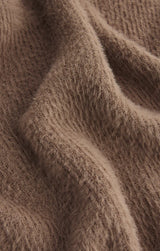 Z Supply | Sadira Fluffy Crop Cardigan - Moonlight