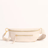 HAMMITT | Charles Crossbody Med - Calla Lily White
