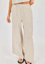 Garden Sun Pants - Taupe