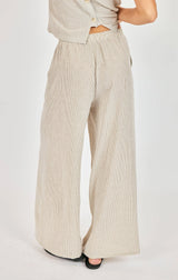 Garden Sun Pants - Taupe