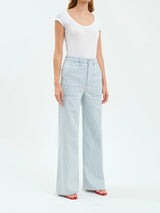 DAZE | Far Out Utility - Blue Bell Stripe