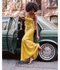 Steve Madden | Elaia Satin Dress - Oilslick