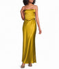 Steve Madden | Elaia Satin Dress - Oilslick