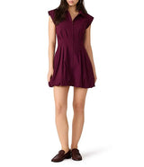 Steve Madden | Dyanne Dress - Deep Fig