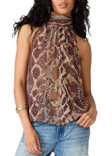 Steve Madden | Alexaine Top - Bronze