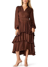 Steve Madden | Bei Dress - Shaved Chocolate
